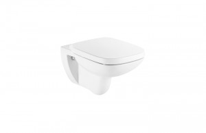 ROCA Debba Square WC A34699L000 - (WC pan only)