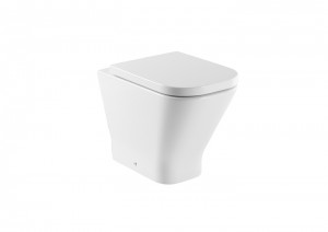 ROCA The Gap WC with Horizontal Outlet A34747C00U - (WC pan only)