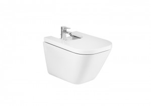 ROCA The Gap Wall-Hung Bidet (35cm) A357476000