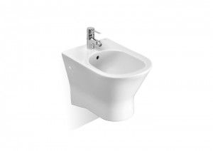 ROCA Nexo Wall-Hung Bidet A357645000