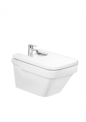 ROCA Dama-N Wall-Hung Bidet (36cm) A357788000
