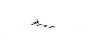 Inda Forum Towel Arm 26 x 6h x 7cm - Chrome [A3618ACR]