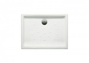 Roca Malta Rectangular Shower Tray 1200x750mm White [A373505000]