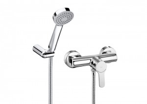 ROCA L20 Wall-mounted Shower Mixer A5A2009C02