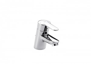 ROCA Victoria Basin Mixer with Pop-Up Waste A5A3025C00