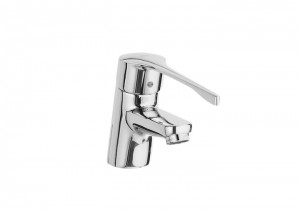 ROCA Victoria Basin Mixer PRO with Chain Connector & Long Lever Handle A5A3123C00