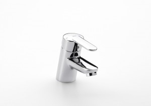 ROCA Victoria Basin Mixer (Smooth Body) A5A3225C0R