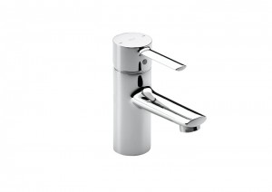 ROCA Targa Basin Mixer (Smooth Body) A5A3260C0R