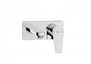 ROCA Atlas Built-In Basin Mixer A5A3590C00