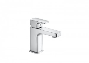 ROCA L90 Smooth Body Basin Mixer with Click-Clack Waste A5A3B01C0R