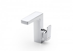 ROCA L90 Basin Mixer with Integrated lateral handle A5A4001C00