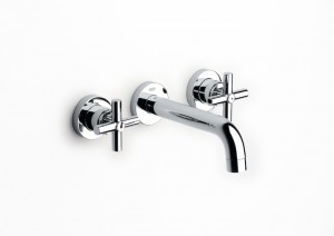 ROCA Loft Basin Mixer (190mm Spout) A5A4743C00