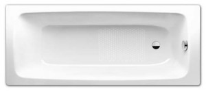 Kaldewei 274700010001 Advantage Cayono Single Ended Bath 1500 x 700mm 0 Tapholes [WASTE NOT INCLUDED]