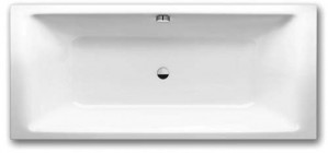 Kaldewei 266400010001 Ambiente Puro Duo Double Ended Bath 1800 x 800mm [WASTE NOT INCLUDED]