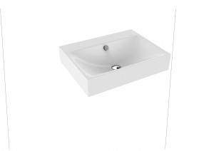 Kaldewei Ambiente Silenio Wall Mounted Basin 120 x 46cm. One tap hole [904506013001]