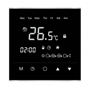 Redroom HFT2 TouchPlus Thermostat Controller 220-230V (Controller Only)
