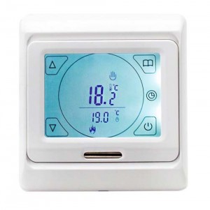 Redroom HFT1 Touch Thermostat Controller 230v (Controller Only)