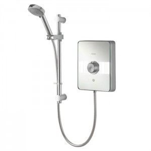 Aqualisa LME10501 Lumi Electric Shower 10.5kW Chrome