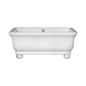 BC Designs BAB047 Senator Solid Bun Feet (Bath NOT Included)