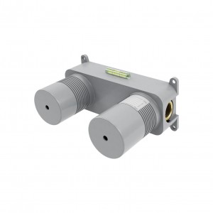 Flova Concealed Basin Mixer SmartBOX 2-Hole [BOX8299]