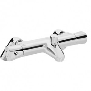 Bristan AR2THBSMC Artisan Thermostatic Bath Shower Mixer Chrome