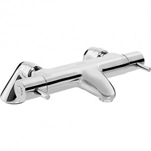 Bristan AR2THLBFC Artisan Thermostatic Lever Handle Bath Filler Chrome