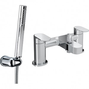 Bristan FRZBSMC Frenzy Bath Shower Mixer Chrome