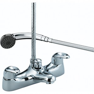 Bristan JBSMC Java Bath Shower Mixer Chrome