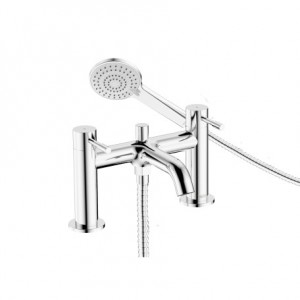 Bristan MIBSMC Mila Bath Shower Mixer Chrome