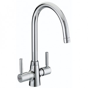 Bristan MZSNKEFC Monza Easyfit Kitchen Sink Mixer Chrome