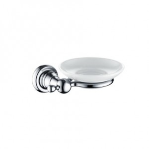 Bristan N2DISHC 1901 Soap Dish Brass Chrome