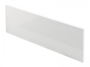 Britton R25F Bath Side Panel 1700mm White