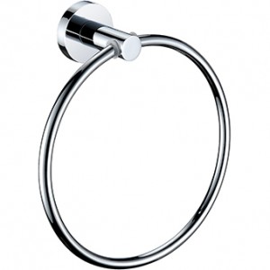 Bristan RDRINGC Round Towel Ring Chrome