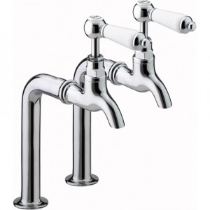 Bristan RSBIBC Renaissance Bib Taps Chrome