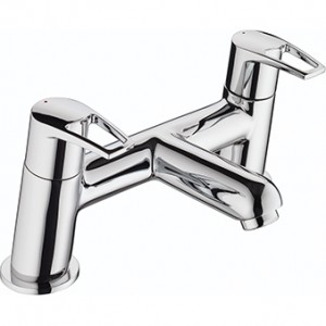 Bristan SMBFC Smile Bath Filler Chrome