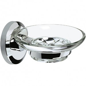 Bristan SO DISH C Solo Soap Dish Chrome