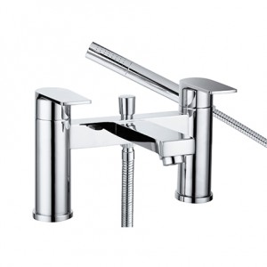 Bristan SOHBSMC Soho Bath Shower Mixer Chrome