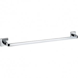 Bristan SQRAILC Square Towel Rail Chrome