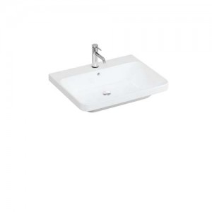 Britton Dalston 60cm Basin - 1 Tap Hole [DAL050]