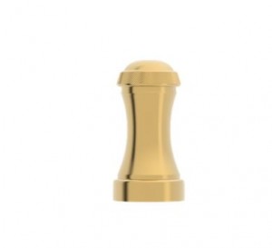 Burlington Guild Bath Leg Set Gold [G10G]