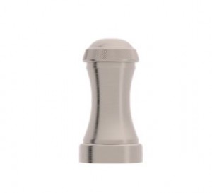 Burlington Guild Bath Leg Set Brushed Nickel [G10L]