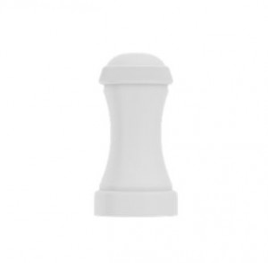 Burlington Guild Bath Leg Set Matt White [G10WM]
