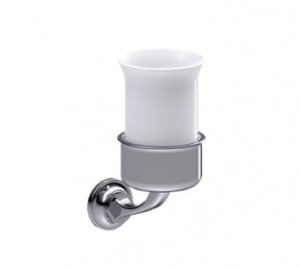 Burlington Guild Tumbler Holder Chrome [GU003C]