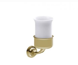 Burlington Guild Tumbler Holder Gold [GU003G]