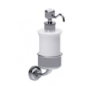 Burlington Guild Soap Dispenser Chrome [GU011C]