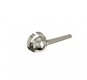 Burlington ARCSP6 Riviera Cistern Lever Nickel