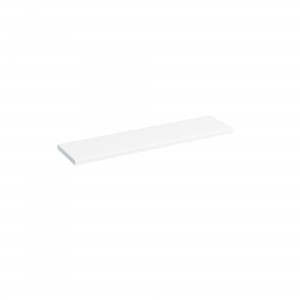 Burlington BW305 Minerva Worktop 1200mm White