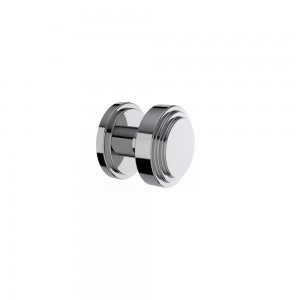 Burlington CHKCHR Chalfont Furniture Handle 30mm (Singles) Chrome