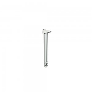 Burlington CHLEGCHR Chalfont Furniture Legs (Pair) Chrome