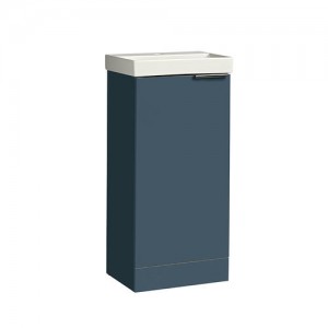 Tavistock CA400FOB Cadence 40cm Cloakroom Unit - Blue